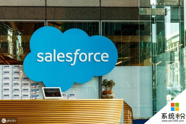 生死相搏，Salesforce收购Tableau正面抗击微软的进攻(1)