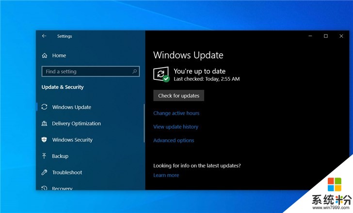 微软推送Windows 10 1903版更新，设备不兼容时会通知提醒(1)