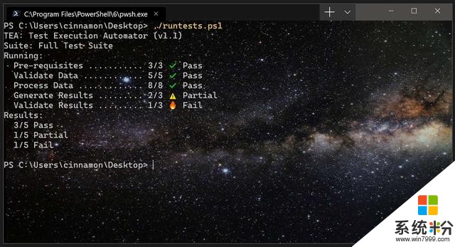 微软WindowsTerminal预览版已出，全新终端初体验(3)