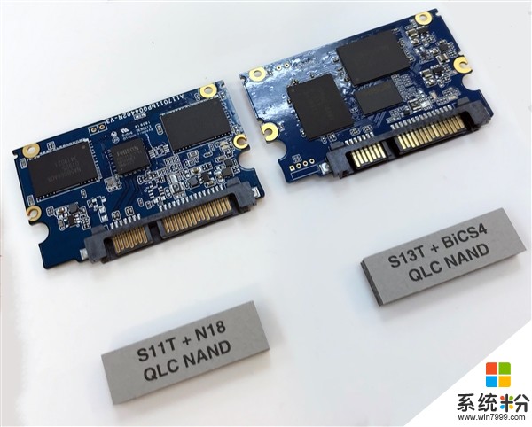 群联展出QLC SSD交钥匙方案：2TB也能廉价