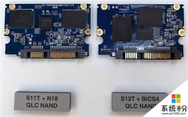 群联展出QLC SSD交钥匙方案：2TB也能廉价(2)