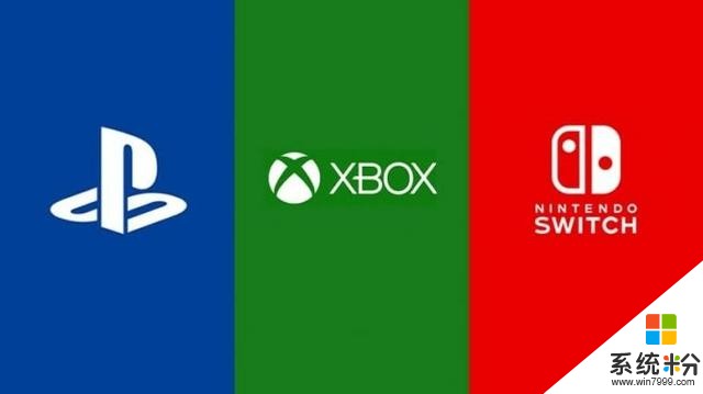 索尼、微软、任天堂三巨头合体：管管川普，救救游戏(2)