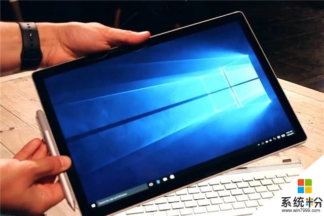 微软SurfaceBook3新设计曝光：拆分更迅速，结构更牢靠(1)