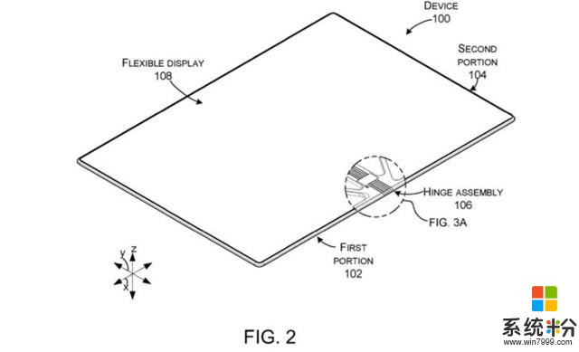 Surface或用上折叠屏微软专利已经暗示(1)