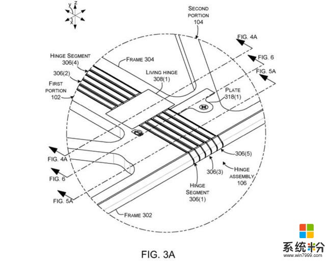 Surface或用上折叠屏微软专利已经暗示(2)