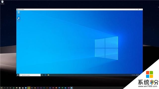 Windows101903版部分用户的Sandbox沙盒仍无法启动(1)