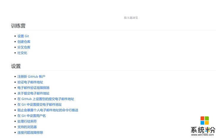 GitHub官方中文文档翻译上线：Fork成了分叉(2)
