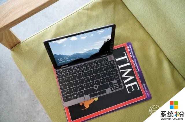 8寸触屏Win10本，驰为迷你笔记本MiniBook开启众筹(2)