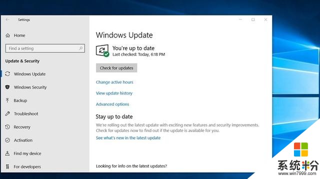微软分享了Windows1019H2更新的更多细节(1)