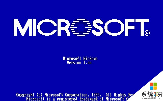 微软突然宣传Windows1.0，神秘预告吊足胃口(4)
