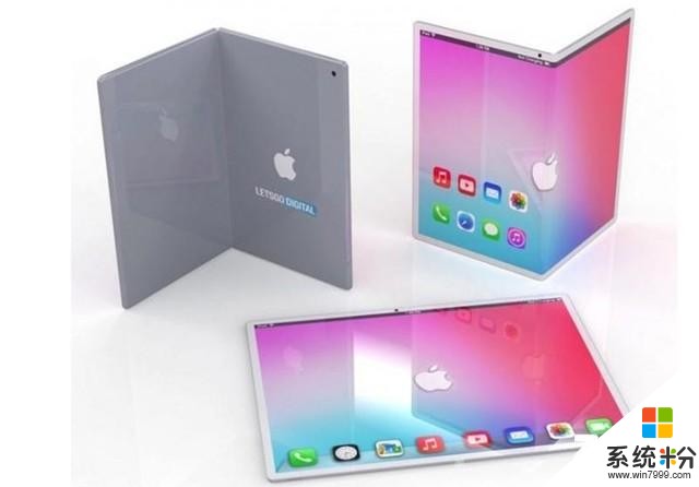 對飆微軟雙屏Surface：蘋果將推出可折疊iPad(1)