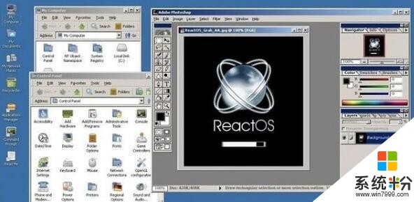 微软的内核工程师称：ReactOS“公然剽窃Windows研究内核”(1)