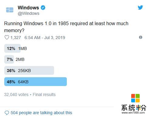 从Windows1.0开始微软在社交媒体上发起《怪奇物语》合作预告运动(2)