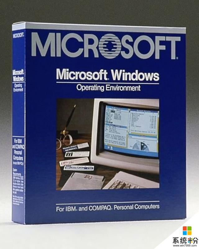 从Windows1.0开始微软在社交媒体上发起《怪奇物语》合作预告运动(6)