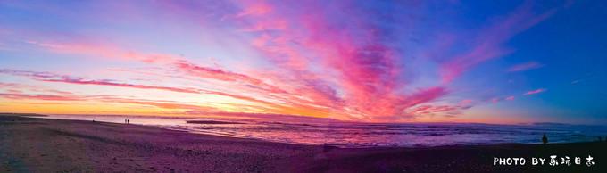 新西兰颜值最高的海滩，曾是微软锁屏壁纸和桌面，落日超美(13)