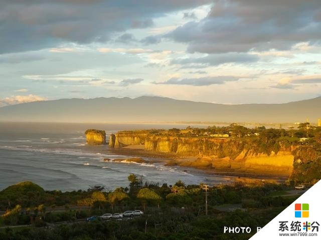 新西兰颜值最高的海滩，曾是微软锁屏壁纸和桌面，落日超美(14)