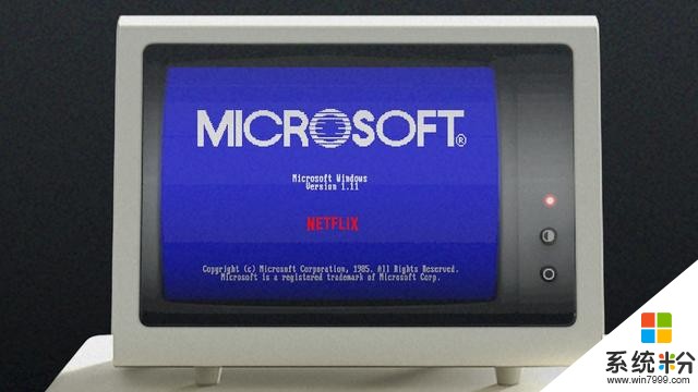 微軟要用Windows1.11App把你帶回1985年(1)