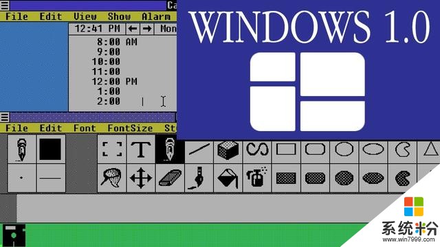 微軟要用Windows1.11App把你帶回1985年(6)