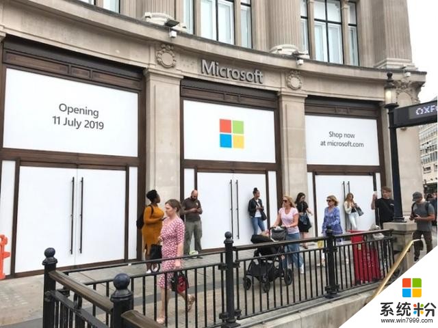 探访微软伦敦旗舰零售店：比起销售产品更注重提供体验(1)