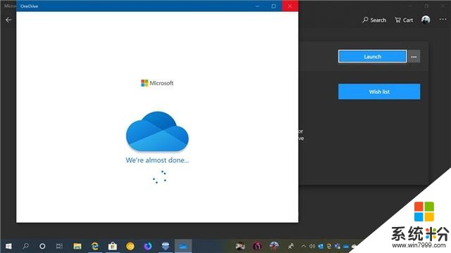 微软OneDriveWindows10版被曝大改：UWP变成PWA(1)