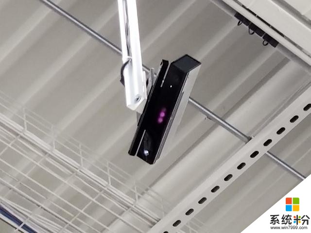 微软抛弃的Kinect摄像头，被机场拿去当监控设备(5)
