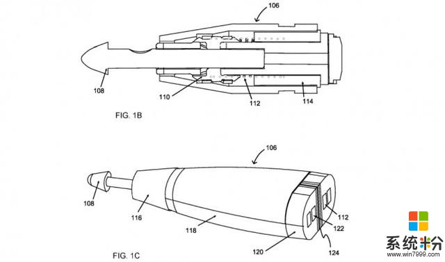 微软新专利暗示SurfacePen将有重大改进(3)