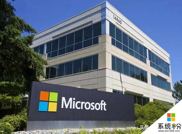 微软市值达1.05万亿美元，重新占据全球第一(2)