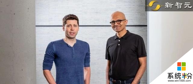 明修AGI暗对谷歌，微软10亿美金注入OpenAI，两个谷歌友商联手了(1)