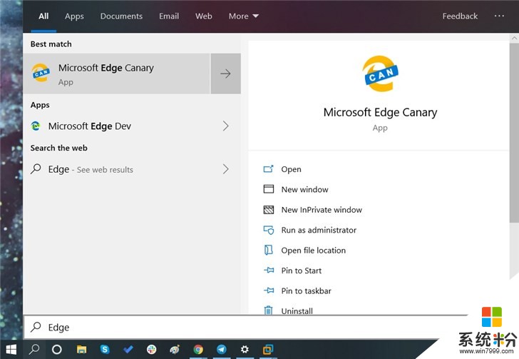 微軟推送Windows 10新預覽18362.266，安裝Chromium版Edge會隱藏舊版Edge(1)