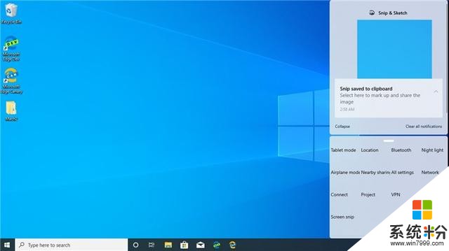 微软误推Windows1020H1内测版18947：全新早期控制中心UI(1)