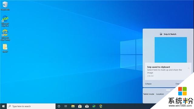 微软误推Windows1020H1内测版18947：全新早期控制中心UI(2)