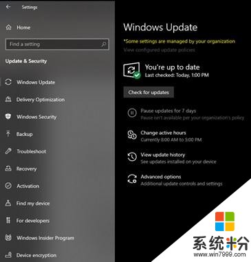 「图」微软误发Windows10Build18947更新：Slow和RP通道可回滚(4)