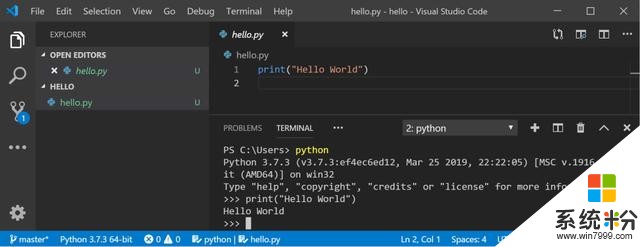 微软亲自下场，教你怎么在Windows上使用Python(3)