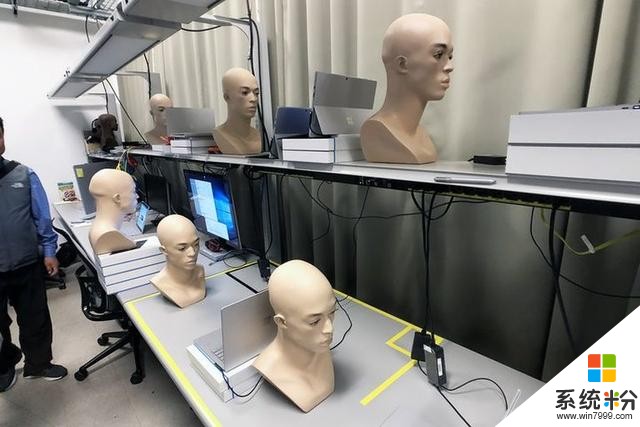 微软总部有一间「人体解剖室」(10)