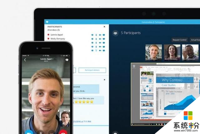 「图」微软：SkypeforBusinessOnline将于2021年7月31日退休(1)