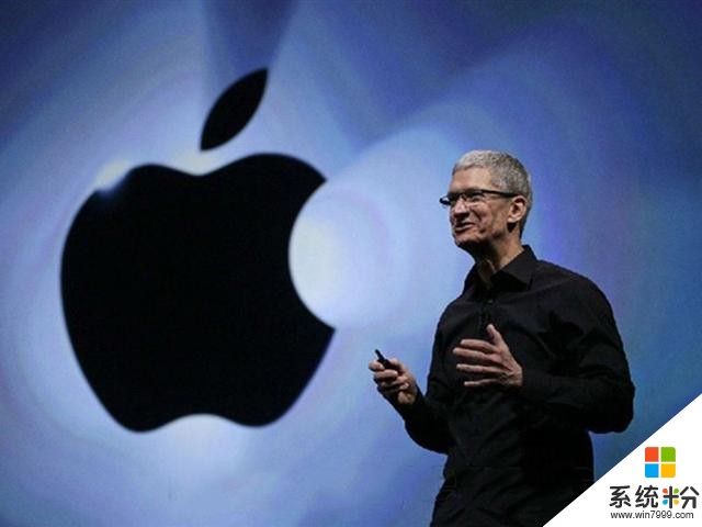 蘋果萬億市值沒坐穩，超亞馬遜570億美元，比微軟少640億美元(1)