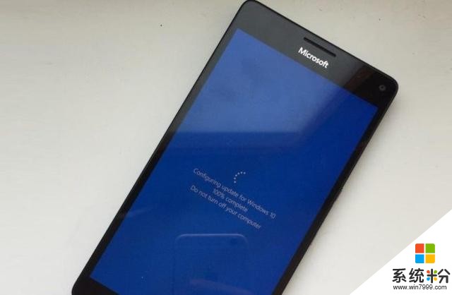 微软Lumia950XL刷Windows10ARM项目更新：增强性能和续航(1)