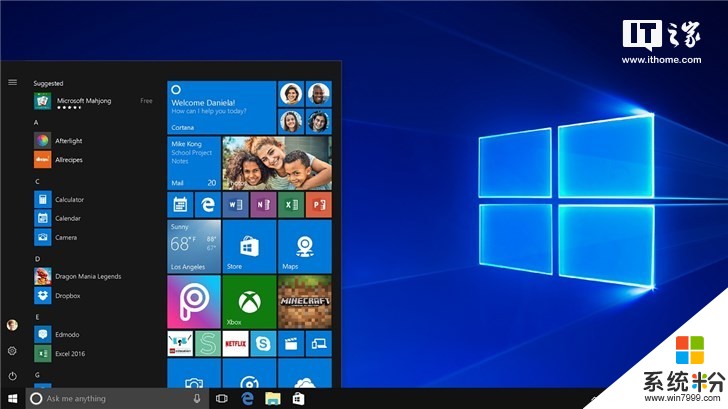 惨！微软Windows 10 S模式“卡住”，部分用户无法升级完整版(1)