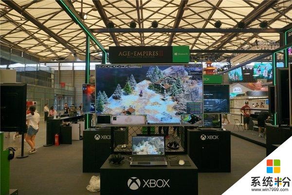 ChinaJoy2019今天开幕：微软带来Xbox家族新成员游戏阵容丰富(2)