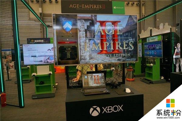 ChinaJoy2019今天开幕：微软带来Xbox家族新成员游戏阵容丰富(3)