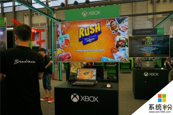ChinaJoy2019今天开幕：微软带来Xbox家族新成员游戏阵容丰富(4)