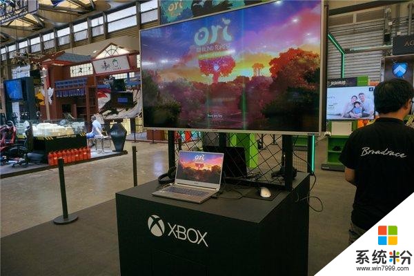 ChinaJoy2019今天开幕：微软带来Xbox家族新成员游戏阵容丰富(5)