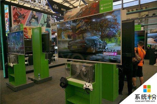 ChinaJoy2019今天开幕：微软带来Xbox家族新成员游戏阵容丰富(6)