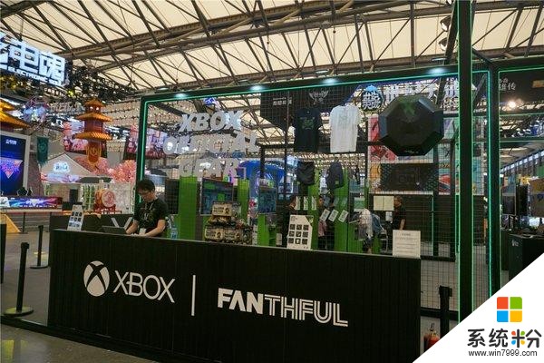 ChinaJoy2019今天开幕：微软带来Xbox家族新成员游戏阵容丰富(7)