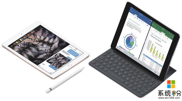 苹果不行？iPad暴打全球友商，微软三星都跪了(4)