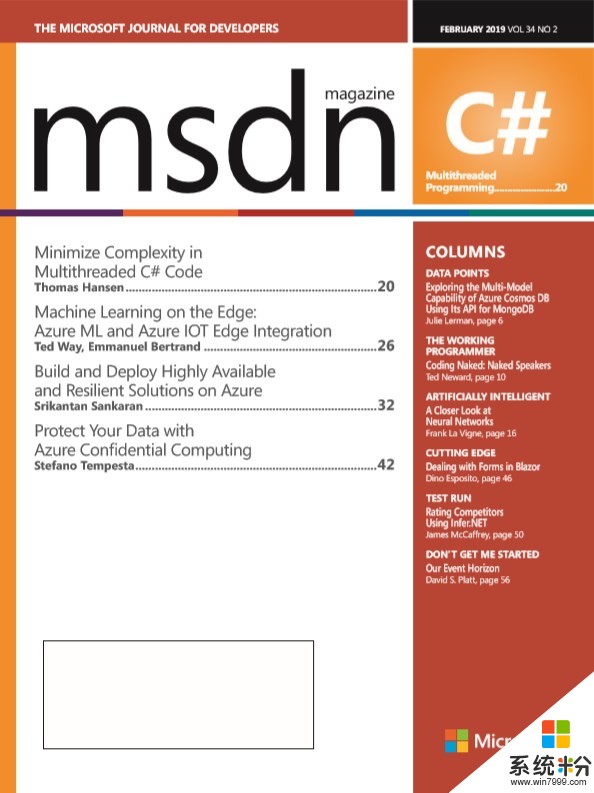 正式被砍！微软宣布MSDN杂志11月停刊(1)