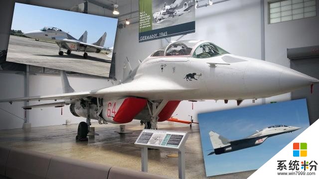 微软创始人最心爱米格-29被拍卖，生前曾是狂热的战机收藏家(5)