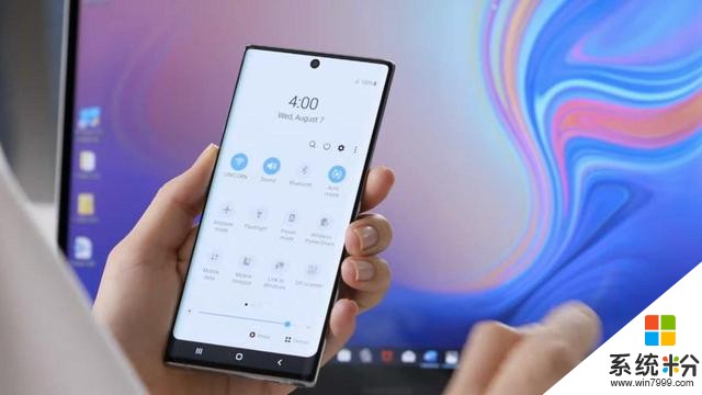 三星Note10與PC無縫銜接，多虧了微軟神助攻(1)