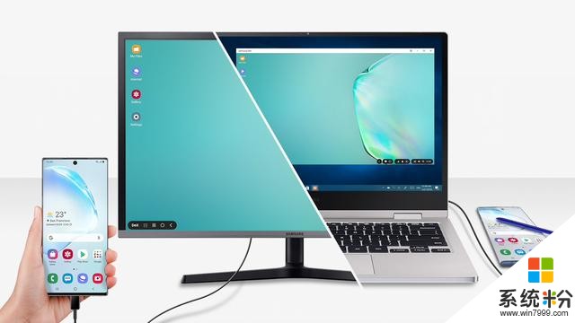 三星Note10與PC無縫銜接，多虧了微軟神助攻(3)