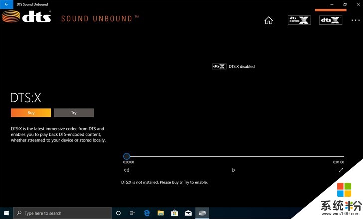 微軟Windows 10 20H1新增支持DTS沉浸式音頻體驗(3)